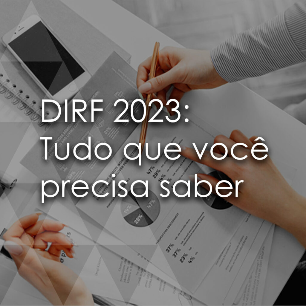DIRF 2023